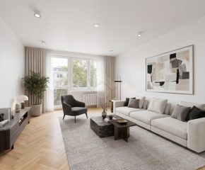 50,6 m² | 2 pokoje + osobna kuchnia | Balkon | Olsza - ul. Włodkowica