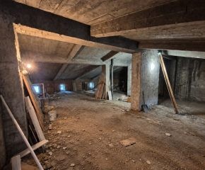 Nieruchomość inwestycyjna  54,39 m2 | Kraków, ul. Mogilska | Projekt adaptacji