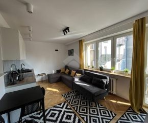 Kraków – Kazimierz – ul. Skawińska – 21m2 