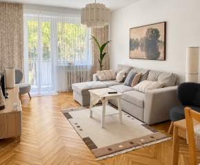 Kraków – Brodowicza | 47 m² | po generalnym remoncie | balkon