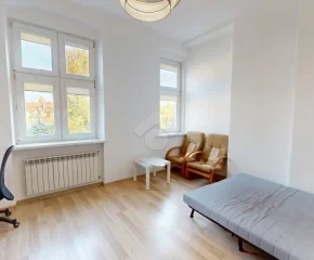 Mieszkanie na wynajem | 3-pokojowe | 64 m² | balkon | ul. Słowicza | Wrocław