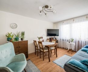 3 pokoje | osobna kuchnia | loggia | winda | piwnica  